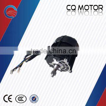 electric golf cart passenger taxi vehicle use brushless bldc motor kit