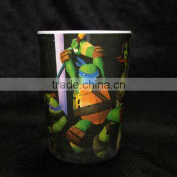 Cartoon print melamine cups and mugs for sale