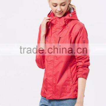 2016 New Waterproof Softshell Jacket Women photo-5