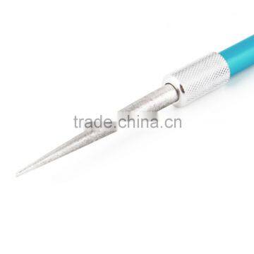 DMD Tools Professional Knife Sharpener Pen Stylus Diamond Sharpener Pocket Diamond Knife Sharpeners Chisel Sharpener Grindstone photo-3