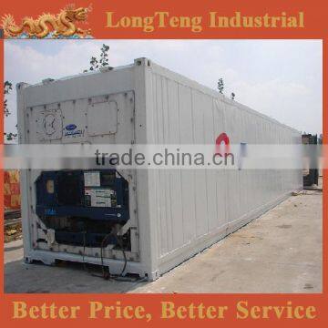 40hc Used Reefer Container for Sale