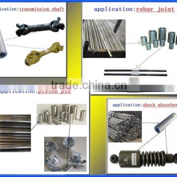 DIN17175 / DIN1629 40Cr Carbon Steel Seamless Pipes photo-2