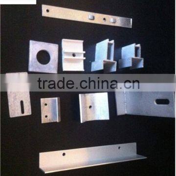 Curtain wall accessories