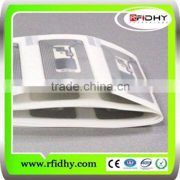 Wholesale Price ISO18000-6C UHF Rfid Inlay/rfid Wet Inlay for Library Tag photo-6