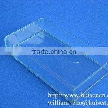 OEM acrylic tissue cover box