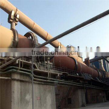 small manufacturing rotary kiln plant/ Building material kiln from China