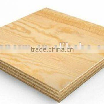 3MM/6MM/12MM/15MM/18MM PINE PLYWOOD FOR FURNITURE