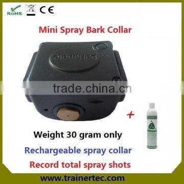 New Mini Spray Bark Collar Stop With 6V Battery photo-5