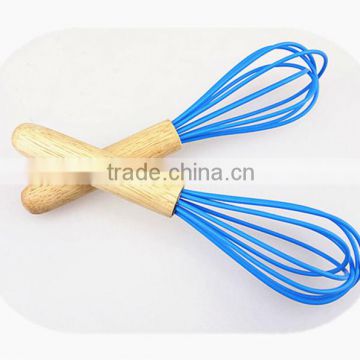 health durable silicone egg beater