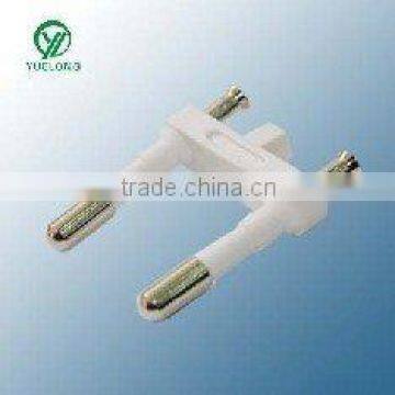 XY-A-001 male female plug wtih ROHS