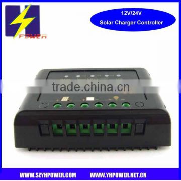 15A solar system controller PWM(12V/24V) Germany technology