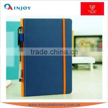 2016 year schedule efficiency manual creative business plan book notebook stationery