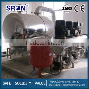 SRON Energy Saving Frequency Conversion Building Water Supply Project