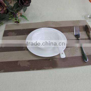 modern table mat