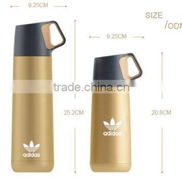 Creative Designed Tea Pot Vacuum Thermos Flask 350ml photo-5