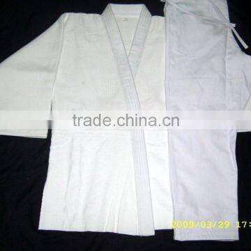 Judo Unfiorms Made in 100% Cotton for Kids and Adults Good Quality for Competition and Training photo-3