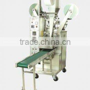 TP-11 automatic tea bag packing machine with string and tag