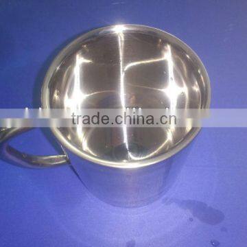 stainless steel cup