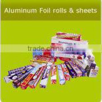 China Professional manufacture Food Packaging Aluminium Foil