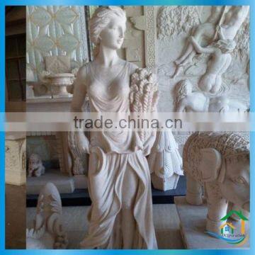 Art Naked Lady Statue photo-2