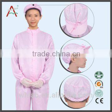 professional Cleanroom Supplies Uniform for adult