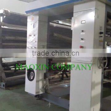 Semi-Automatic Electronic Two Color Film Printing Machine photo-2