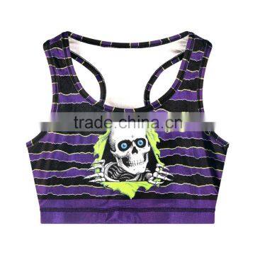 New Breathable Sport Women's Tank Top photo-2