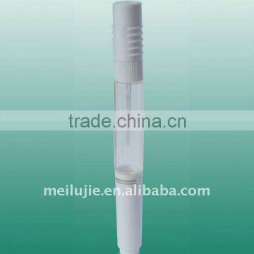 MLJ-005 Plastic Nail Art Pen Bottle, Polish Painting Drawing Bottle Pen photo-1