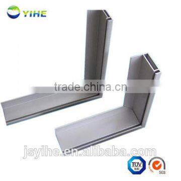 Silver White Anodized Aluminum Profile for Solar Frame/extruded Aluminum Profile Solar Panel Frame photo-6