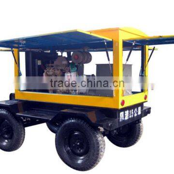 625 KVA SILENT DIESEL GENERATOR SETS