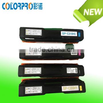 SPC310 for ricoh Aficio SP-C231SF SP-C232