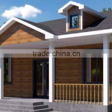 Cheap made in China prefab houses