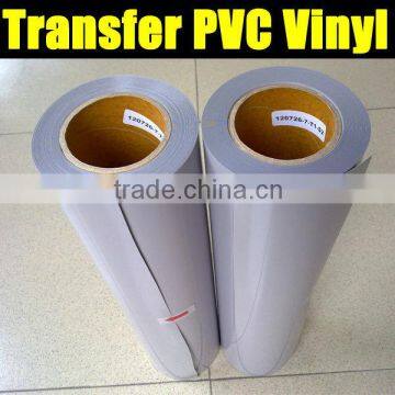 PVC heat transfer paper / PVC heat transfer film /PVC heat transfer vinyl