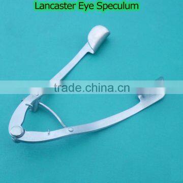 Lancaster Eye Speculum