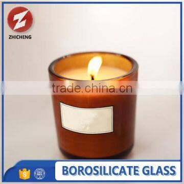 Various Sizes Heat Resistant Glass Jar for Candle Quality Choice photo-2