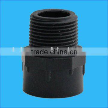 pvc fitting(male pipe adapter coupling)