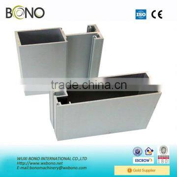 Customized aluminum extrusion profile for curtain wall for industry