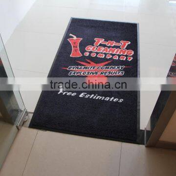 Heavy Duty Floor Mat, Printed Mats 101