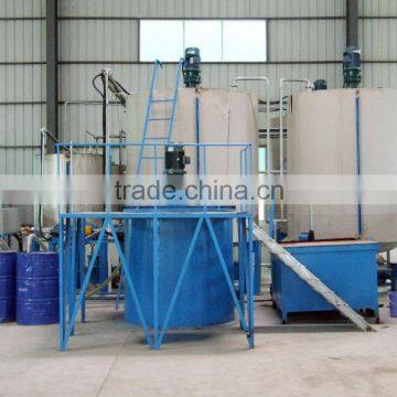 Automatic Foam Making Production Line for Mattress photo-5