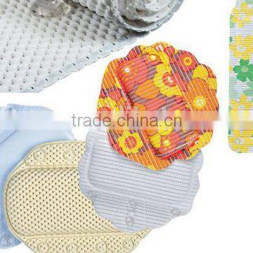 PVC Anti-slip Bath Set Spa Pillow, Bath Pillow photo-3