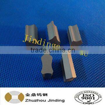 tungsten carbide drill insert from Zhuzhou