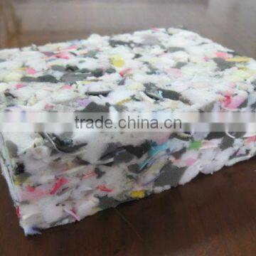 Rebonded Scrap Foam photo-2
