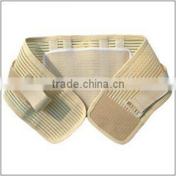 full stretch waist seal (permeable),support