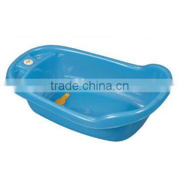 Big plastic baby bathtub