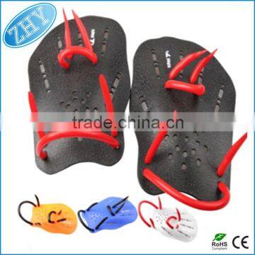 High Quality Popular Water Sports Swimming Hand Paddles With Free Sample