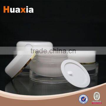 Best Service Hot Stamping Luxury Colorful plastic jar container