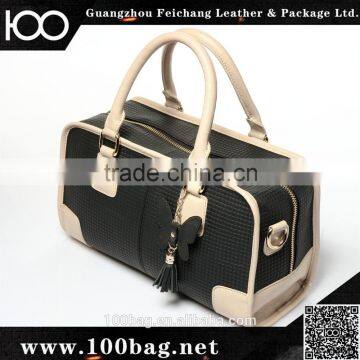 2014 made in China women PU leather lady fashion elegance handbags