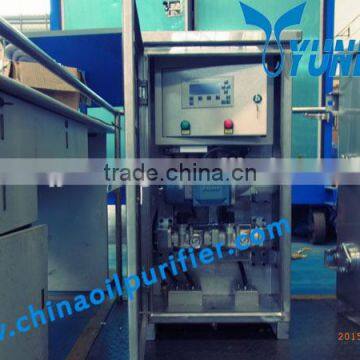 Transformer On-load Tap Changer Oil Purifier/Dehydration Machine