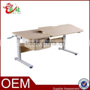 modern design kids drawing desk