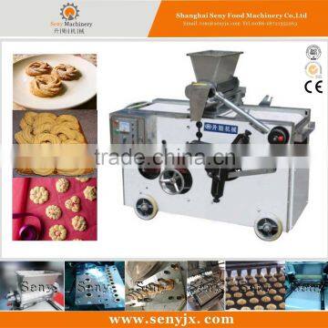 SY-840 PLC contol cookie making encrusting machine